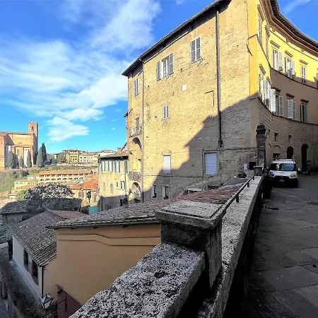 Susy- Nearby The Cathedral Siena